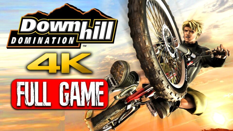 Downhill Domination PS2: Full Game Overview, System Specs & Performance Guide
